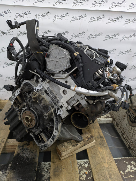 BMW F22 F23 228i F30 F31 F32 F33 F34 F36 328i Complete N20B20A Engine Assembly 11002420309