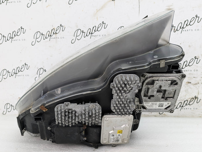 BMW E92 E93 335xi 328xi LCI Right Adaptive Xenon Headlight 7239936/63117273216