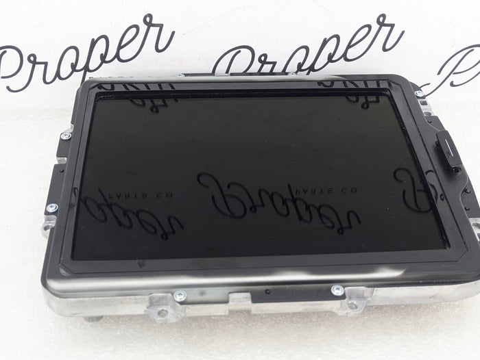 2021 Volvo V60 T6 R-Design Center Dashboard Navigation Multimedia Display Screen 32315268