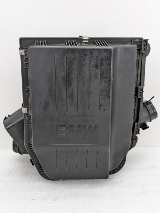 BMW E90 E93 E92 335i 335xi N54 Engine Air Intake Filter Box 7556547