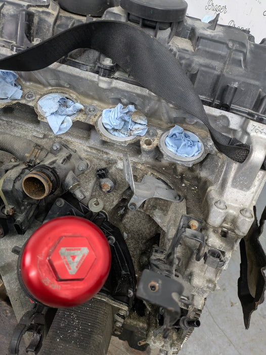 BMW F30 F32 F33 F34 F36 340xi 440xi F22 F23 M240xi B58B30A Long Block Engine Assembly 11002455305 *DAMAGED*