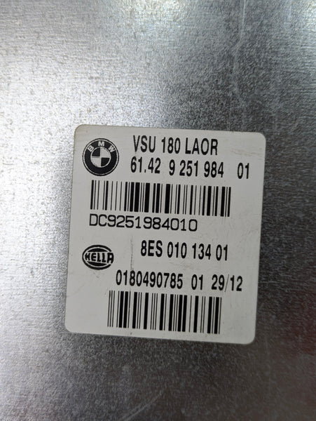 BMW F30 335xi 330xi 340xi 328xi 320xi Voltage Converter Control Module 9251984
