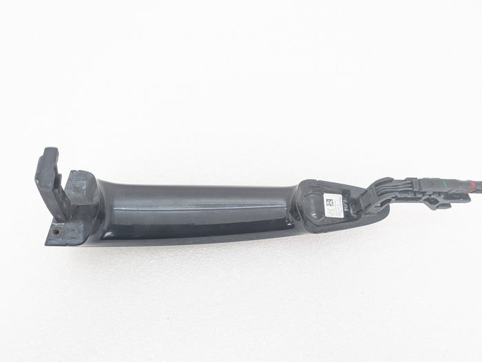 BMW E70 X5 M/E71 X6 M Right/Passenger Side Front Door Handle Black Sapphire Metallic (475) 7138250