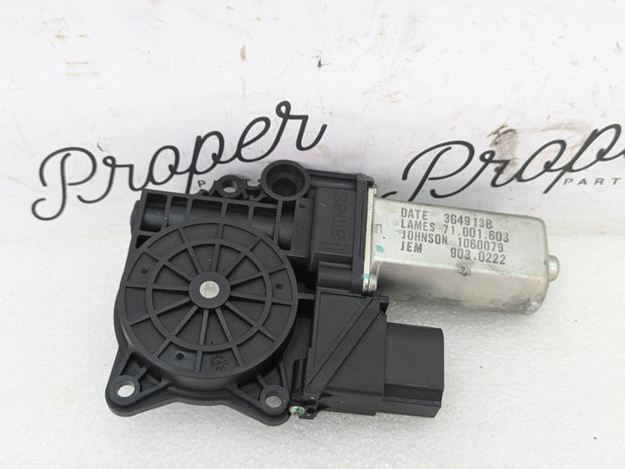 BMW E90 E91 3 Series Rear Right/Passenger Side Window Motor Actuator 1060079