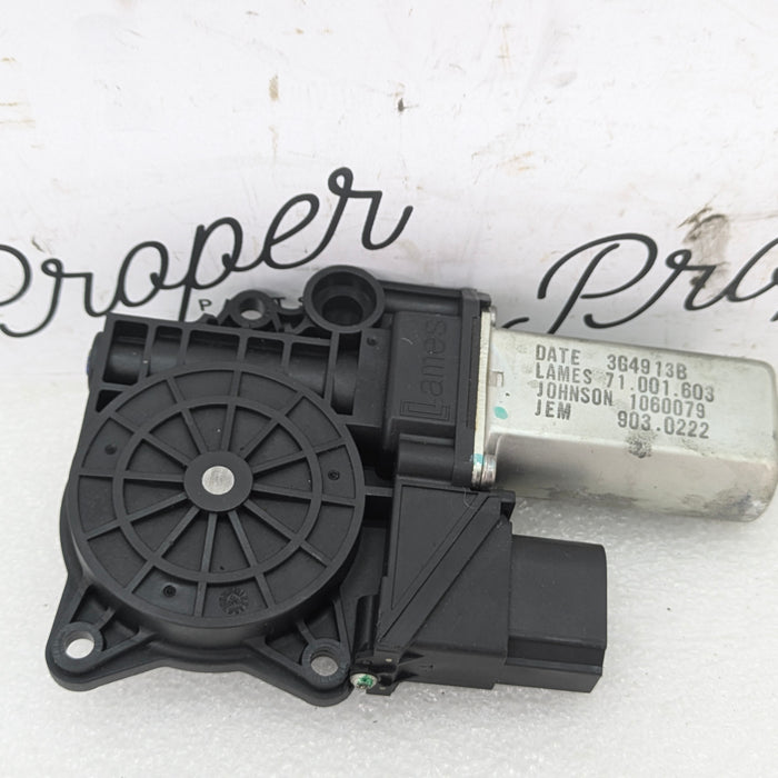 BMW E90 E91 3 Series Rear Right/Passenger Side Window Motor Actuator 1060079