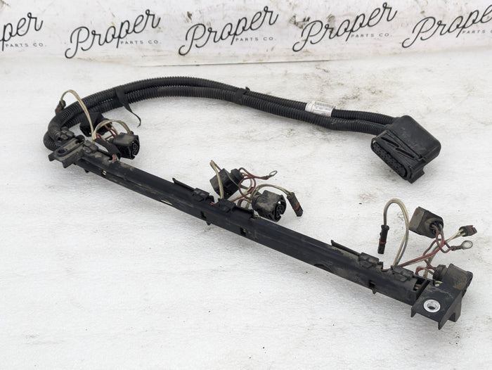 BMW E90 E92 E93 335xi 335i N55 Ignition Coil Pack Injector Wiring Harness 7592511