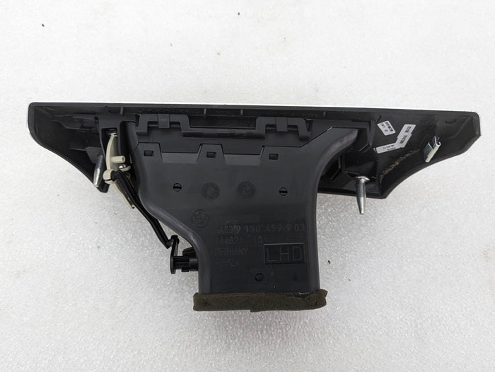 BMW E92 335xi 335i 328xi 328i Coupe Brushed Aluminum iDrive Interior Trim Set