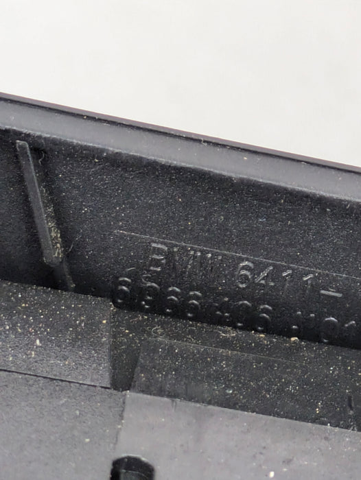 BMW E90 E91 E92 E93 325xi 335xi 330xi 328xi 323i Climate Control HVAC Buttons & Heated Seat Buttons 9117136/6966405