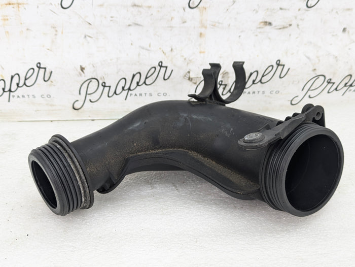 BMW E90 E92 E93 335i/E88 E82 135i N55 Turbocharger Inlet Air Duct 7599290 *DAMAGED*