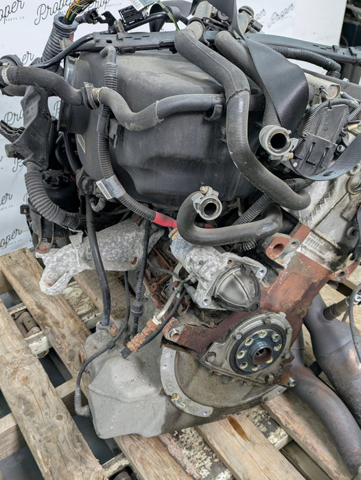 BMW E46 M3 E85 Z4M S54B32 Engine Assembly *Note*