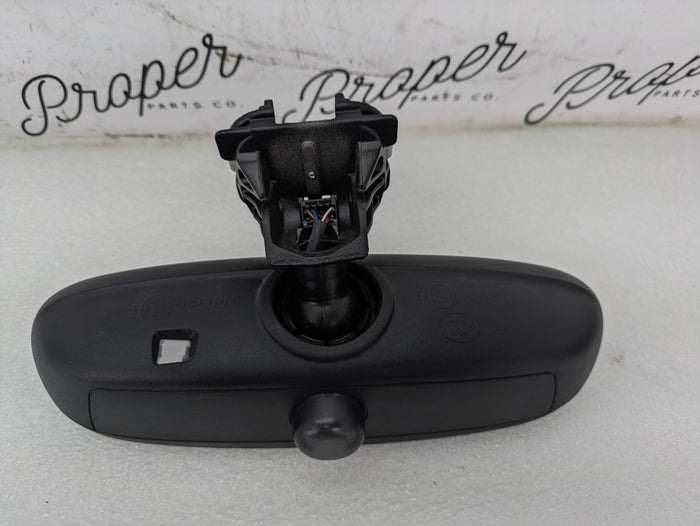 BMW F22 228xi M240xi M235xi 230xi Rearview Mirror W/Automatic Dip 9256135
