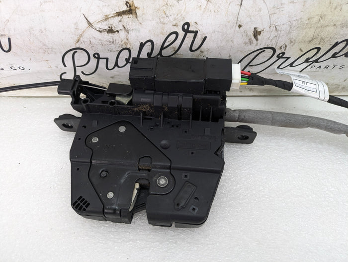 BMW F36 435xi 430xi 440xi 428xi Hatch Trunk Power Lock Latch Actuator 7269516