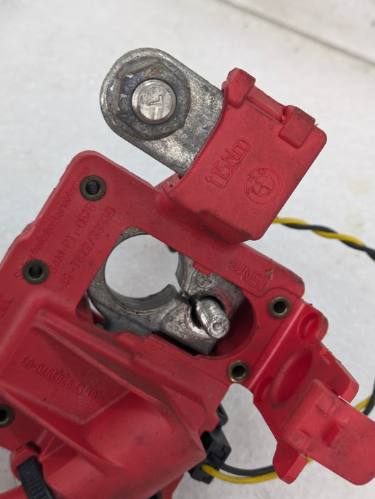 BMW E90 E91 E92 3 Series E82 E88 1 Series Positive Battery Terminal 9217031/9203570