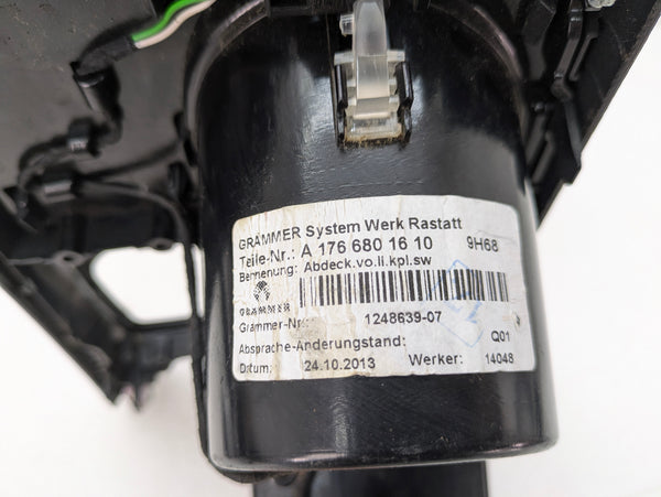 Mercedes-Benz CLA250 Cup Holders A1766801610