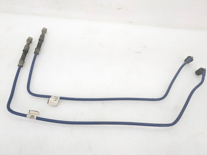 BMW Z3 M Roadster/M Coupe S54 Fuel Tank Feed & Return Lines 2229673/2229674