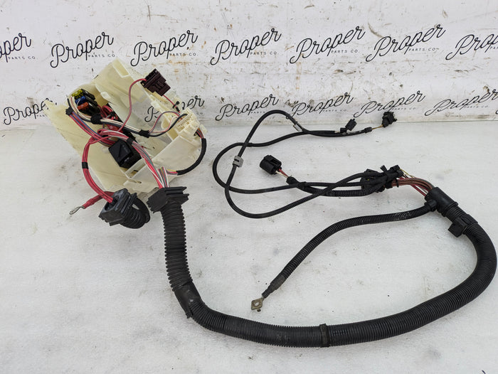 BMW E92 E90 E93 335xi 335i N55 Manual Transmission Wiring Harness 12537598048/7534100