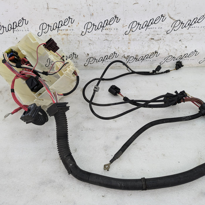 BMW E92 E90 E93 335xi 335i N55 Manual Transmission Wiring Harness 12537598048/7534100