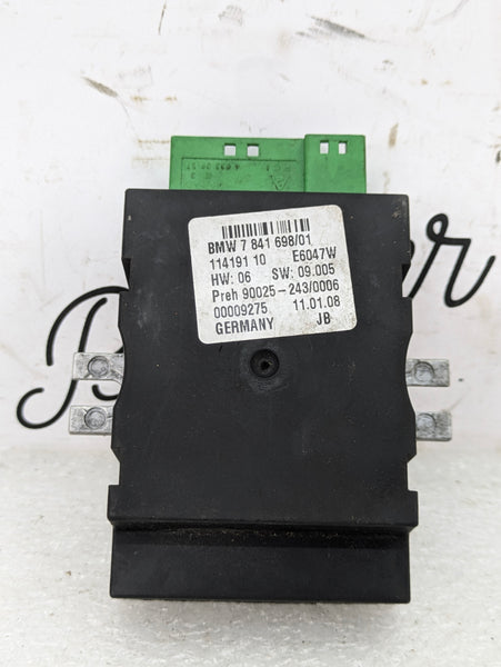 BMW E92 E93 E90 M3 S65 Fuel Pump Control Module 7841698
