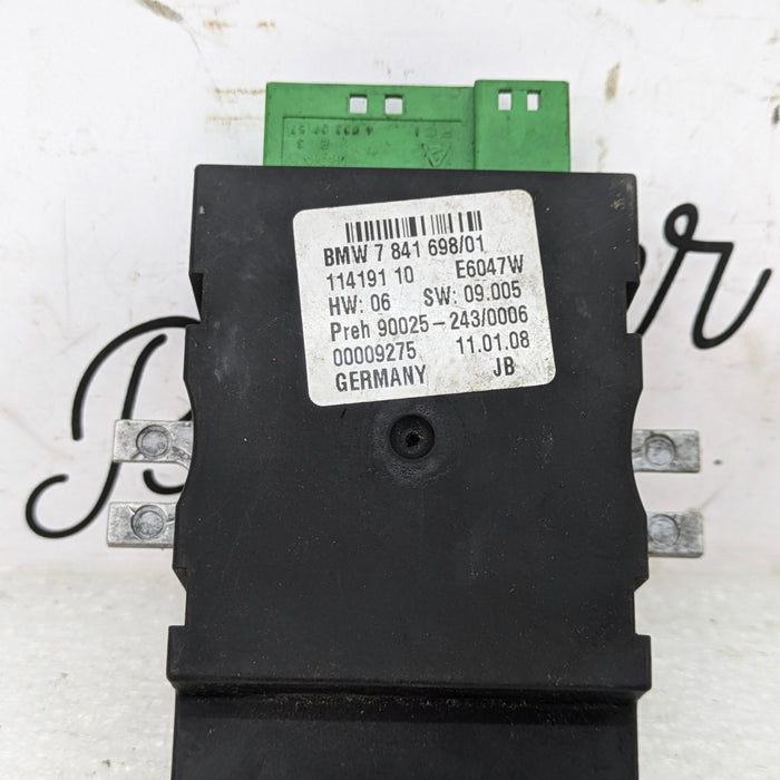 BMW E92 E93 E90 M3 S65 Fuel Pump Control Module 7841698