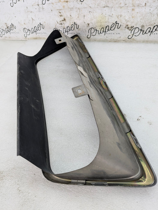 Chevrolet C7 Corvette Stingray Z51 Rear Bumper Exhaust Muffler Heat Shield Trim 22777902