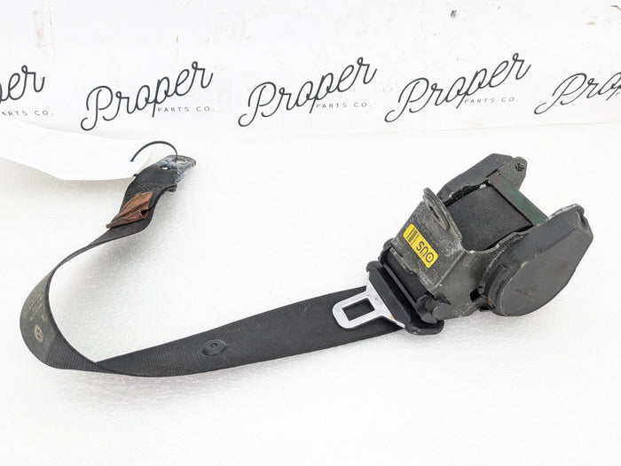 BMW E46 M3 330Ci 325Ci Convertible Rear Left/Right Upper Seat Belt Retractor 8261032