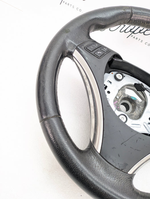 BMW E92 E93 E90 E91 3 Series Sport Steering Wheel W/O Paddles 6772147