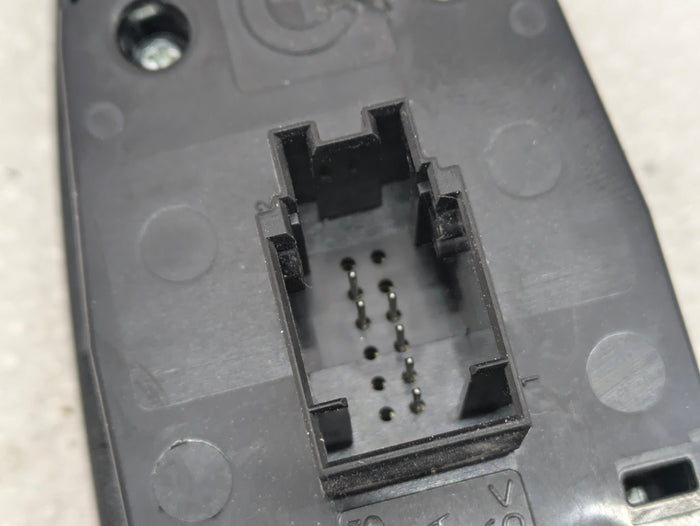 BMW F32 4 Series/F82 M4 Left/Driver Side Master Window Switch W/Black Trim 9226269