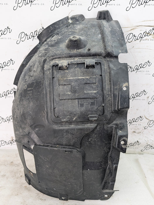 BMW F22 F23 228xi M235xi 230xi M240xi M Sport Left/Driver Side Front Forward Fender Liner 7312837/7260397