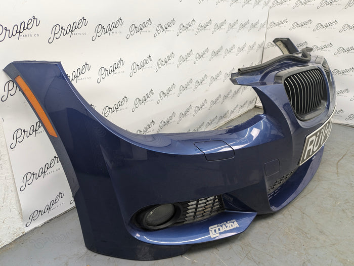 BMW E93 335IS Complete Front Bumper *Scratches*