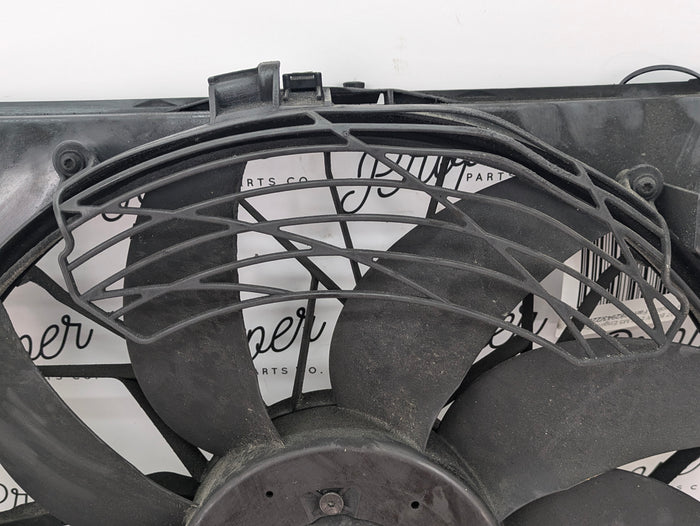 BMW E60 E61 M5/E63 E64 M6 S85 Engine Radiator Cooling Fan/Shroud 2283108/17422282936/2282943