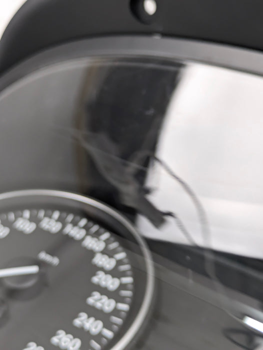 BMW E92 E90 E93 335xi 335i Instrument Gauge Cluster Speedometer KPH 9242368