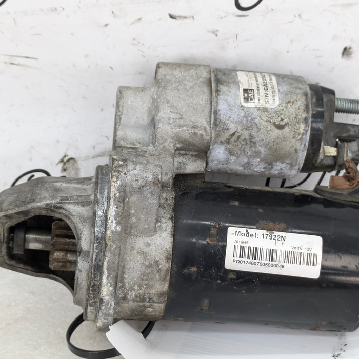 BMW E60 E61 E90 E91 E92 E93 E82 E88 525i 530i 535i 328i 335i 128i Starter Motor 12417521116