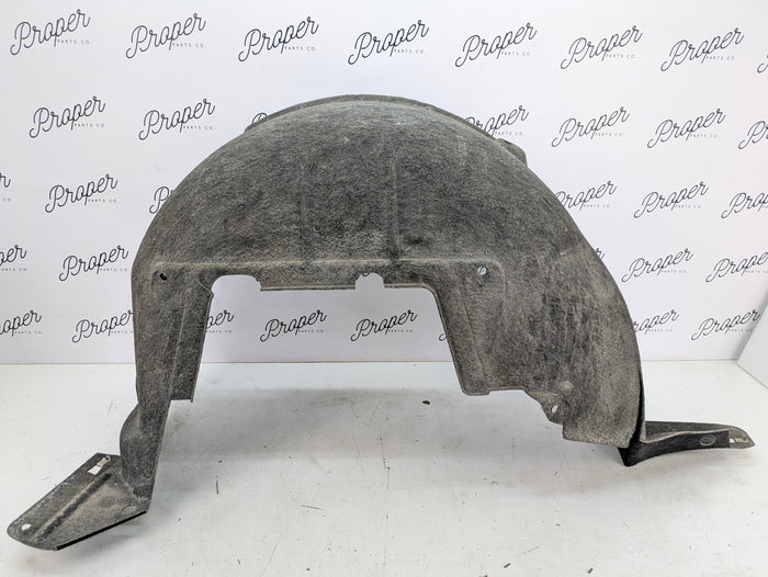 Chevrolet C7 Corvette Stingray Rear Left/Driver Side Wheelhouse Fender Liner 23327813 *DAMAGED*