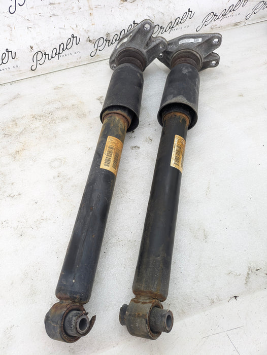 BMW F22 228xi 230xi Rear Left/Right Shocks Pair 6873727