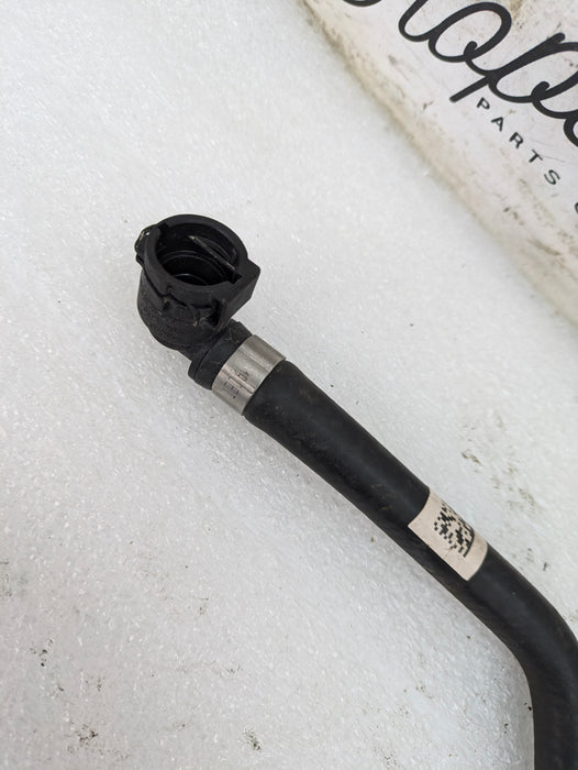 BMW F30 F36 F32 F33 F34 440xi 340xi Expansion Tank To Intake Manifold Coolant Hose Pipe Line 8616530