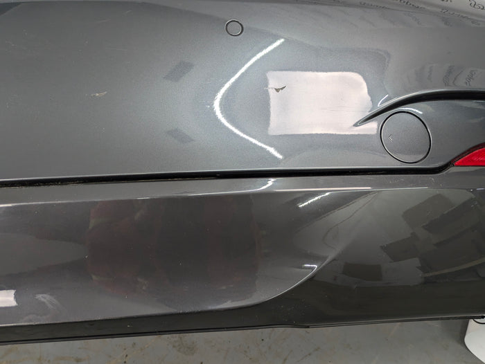 BMW F22 F23 228xi 228i 230xi 230i M Sport Rear Bumper W/PDC Sensors Mineral Grey (B39) 51128055965