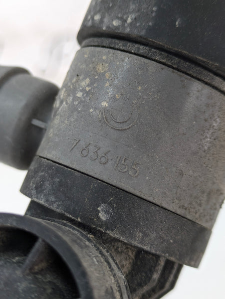 BMW F36 435xi Fuel Tank Vapour Breather Line W/Sensor 7636155/8617097/7604738