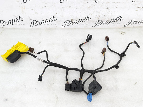 BMW F22 228xi 228i Left/Driver Side Front Sport Seat Wiring Harness 9339292