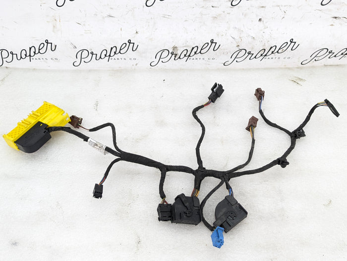 BMW F22 228xi 228i Left/Driver Side Front Sport Seat Wiring Harness 9339292
