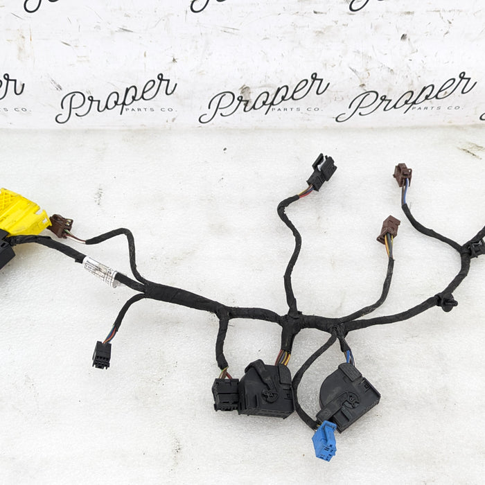 BMW F22 228xi 228i Left/Driver Side Front Sport Seat Wiring Harness 9339292