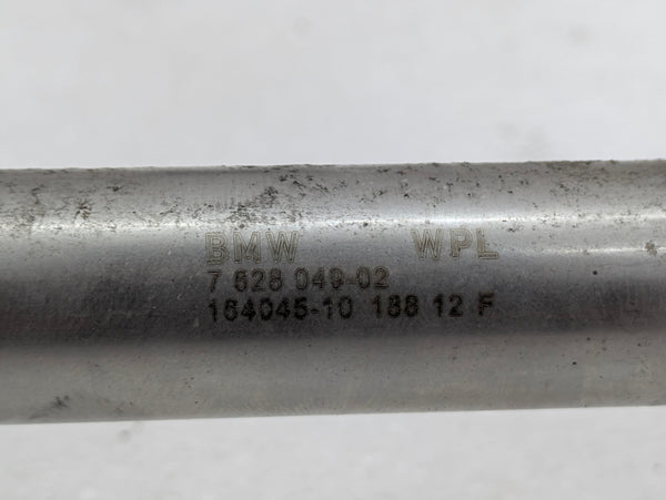 BMW F10 535xi 535i N55 High Pressure Fuel Rail & Injector Lines 7628049