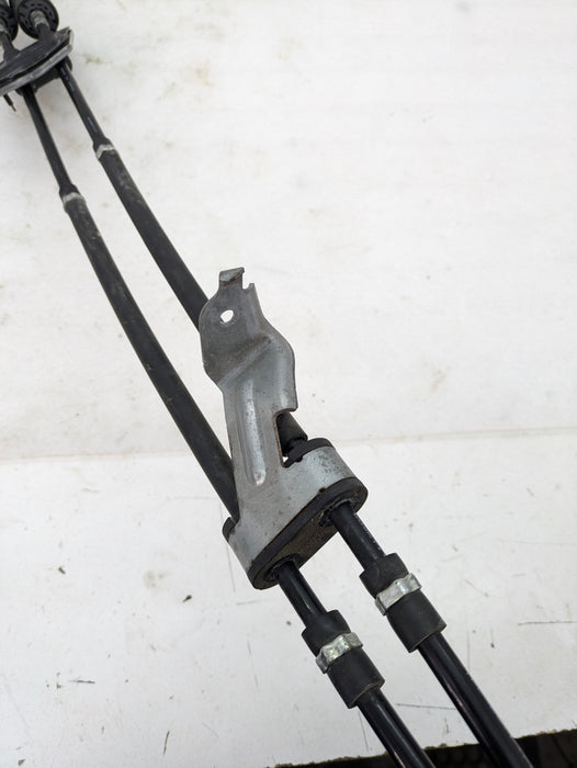 Toyota GZEA14 GR Corolla Manual Transmission Shifter Linkage Cables 33820-12G50