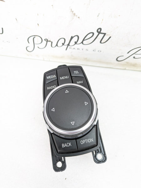 BMW F36 435xi iDrive Navigation Touch Controller 9350723