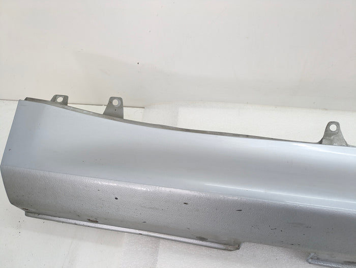 BMW Z3 M Roadster Coupe Wide Side Skirt Set Left Right Arctic Silver (309) 41218401405