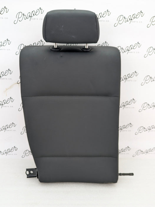 BMW E82 REAR SEATS