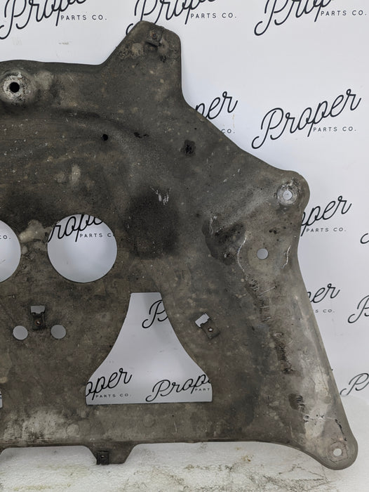 BMW E60 E61 M5/E63 E64 M6 Front Subframe Reinforcement Engine Cover Skid Plate 2282970