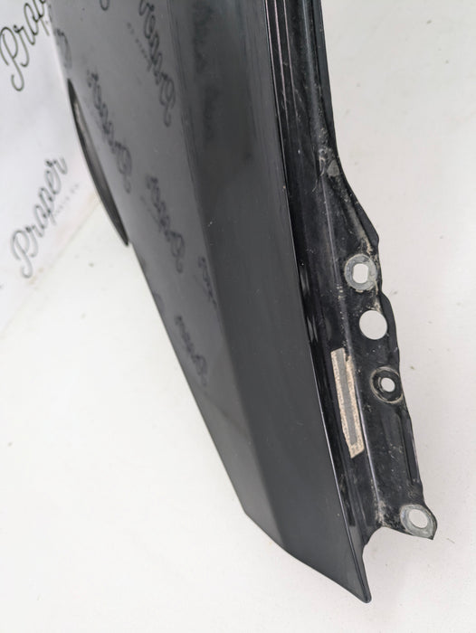 Honda AP1 AP2 S2000 Right/Passenger Side Fender Berlina Black (NH-547)