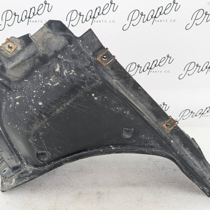 2016-2018 Audi 8U Q3 Front Right Fender Liner Splash Shield 8U0853888