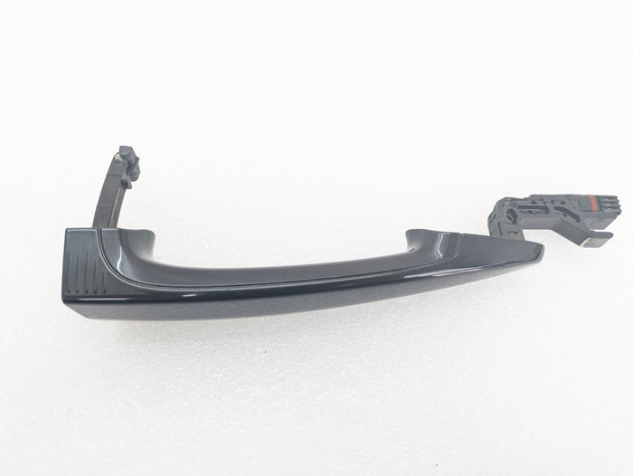 BMW E70 X5 M/E71 X6 M Right/Passenger Side Front Door Handle Black Sapphire Metallic (475) 7138250