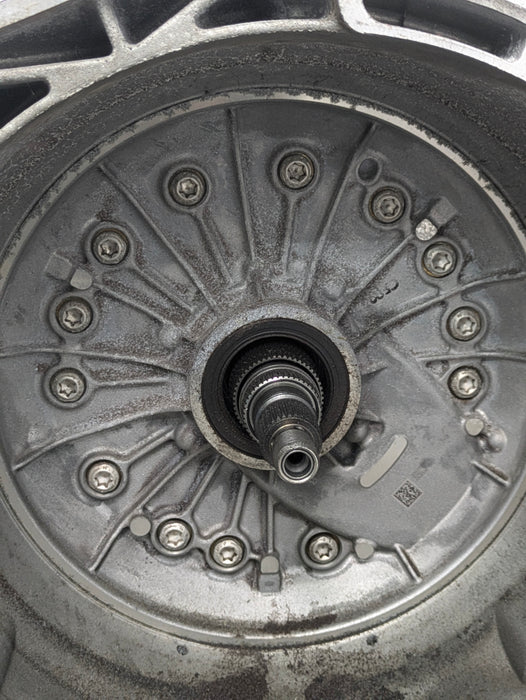 BMW F30 F31 F34 328dx N47 Diesel AWD Automatic Transmission GA8HP45X 9487557